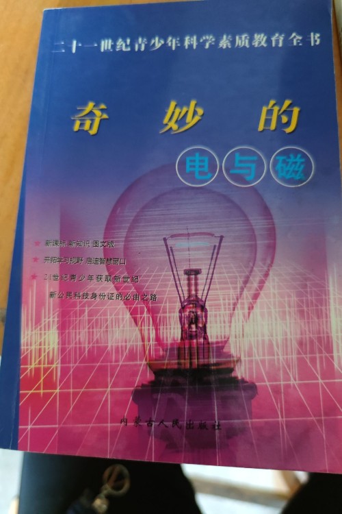 奇妙的電與磁