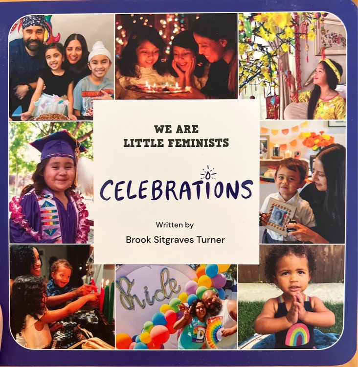we are little feminists(celebrations)