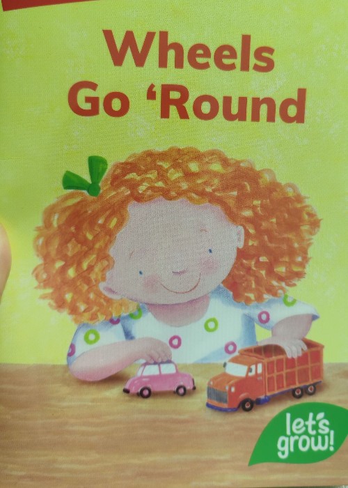 wheels go round