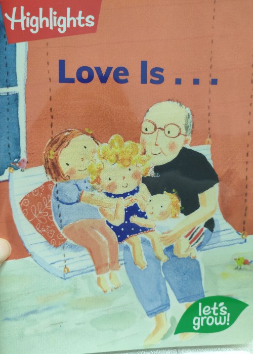 love is