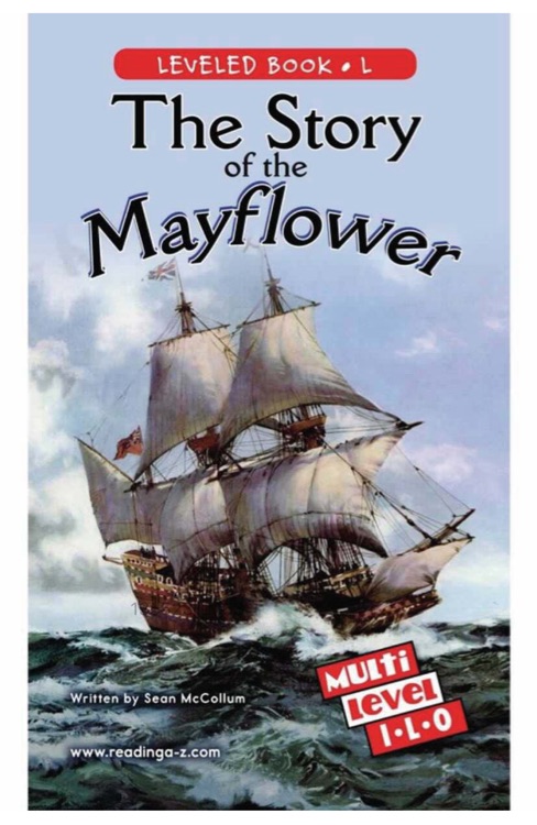 The Story of the Mayflower(RAZ L-51)