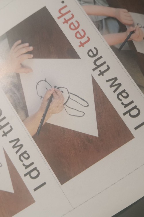 RAZ A: 39 I Draw a Bunny