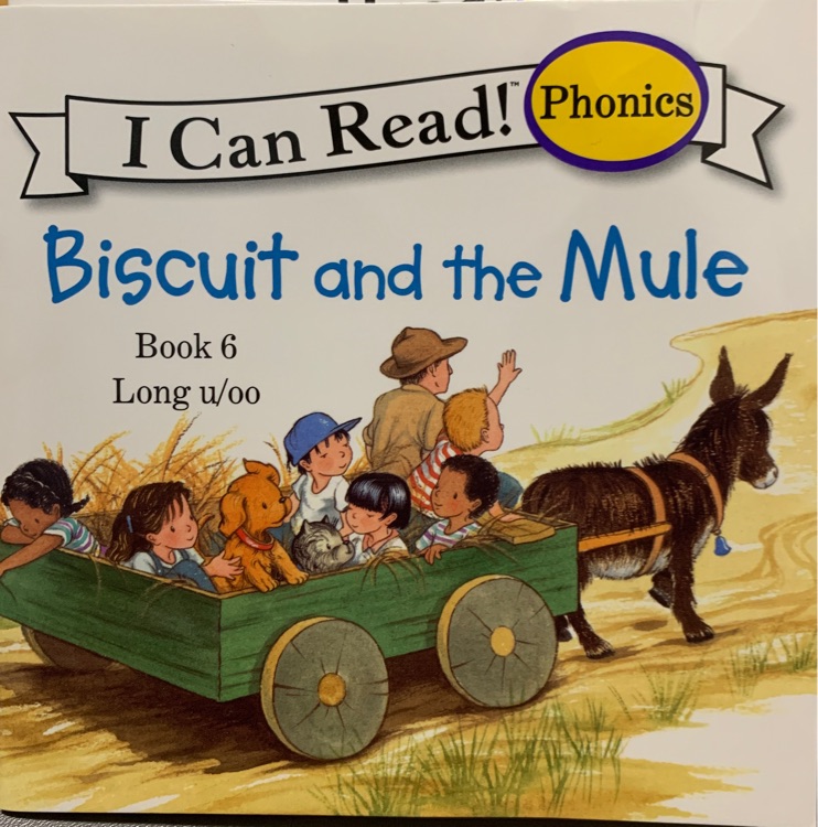 biscuit and the mule