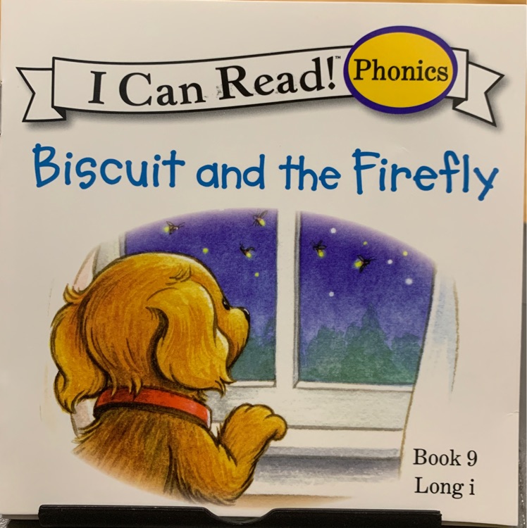 biscuit and the firefly