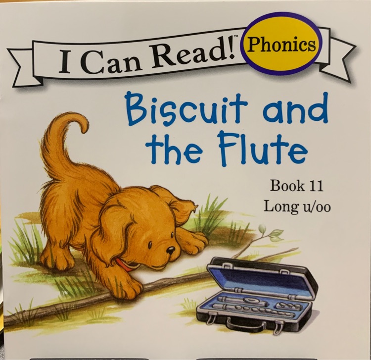 biscuit and the flute