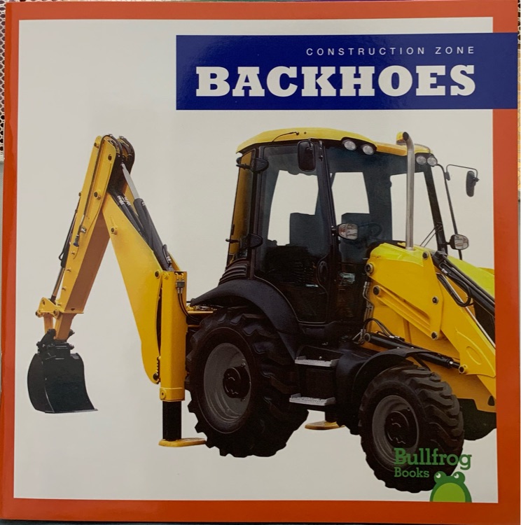 Backhoes