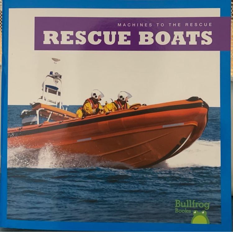 Rescue Boats