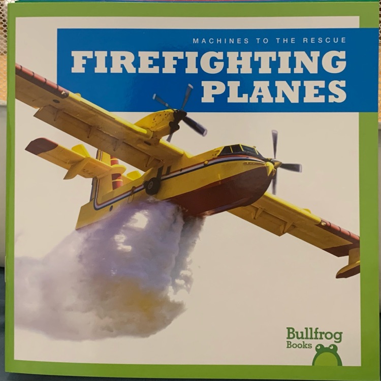 firefighting planes