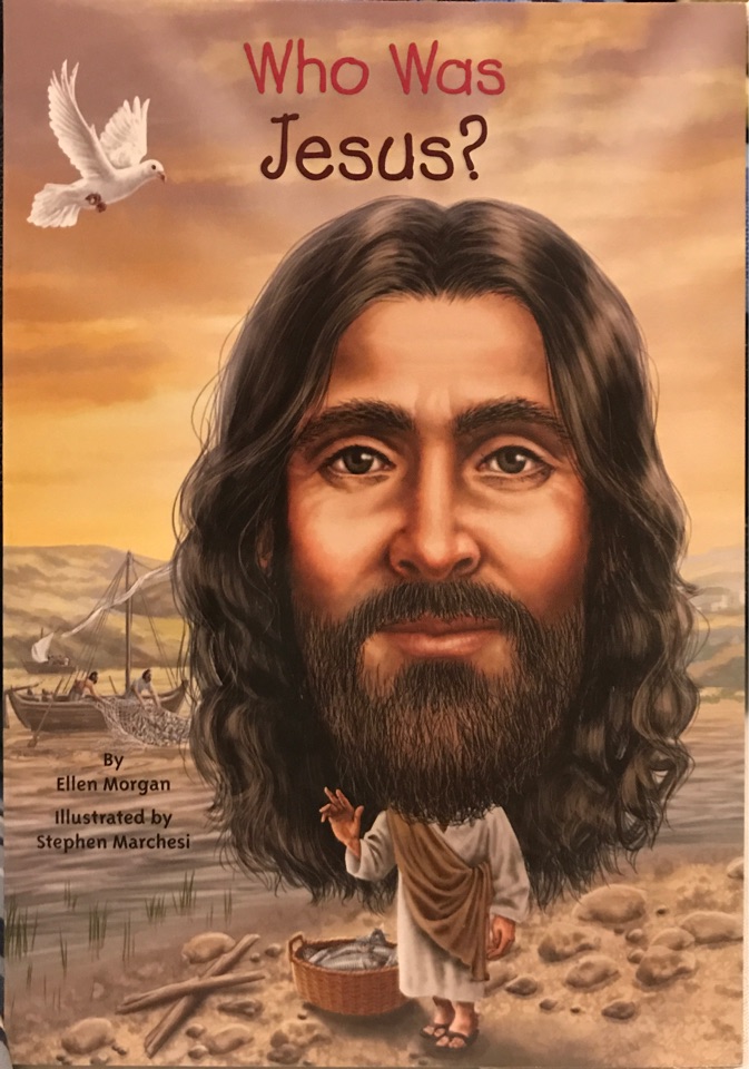 Who Was Jesus?