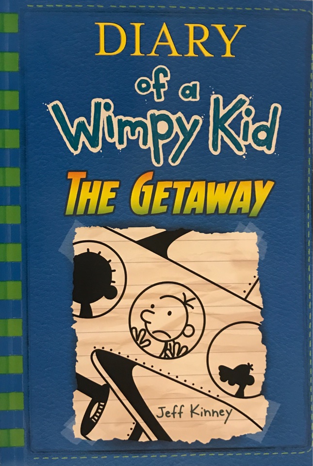 Diary of a Wimpy Kid The Getaway