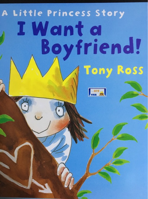 A Little Princess Story: I Want a Boyfriend!