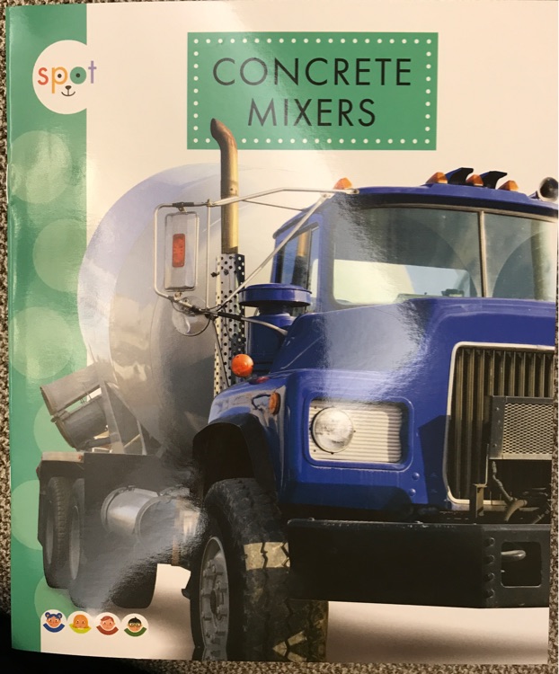 concrete mixers