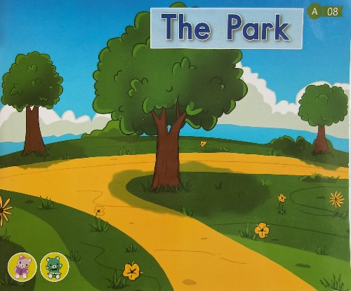 Heinemann GK-08: The Park