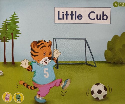 Heinemann GK-13:Little Cub