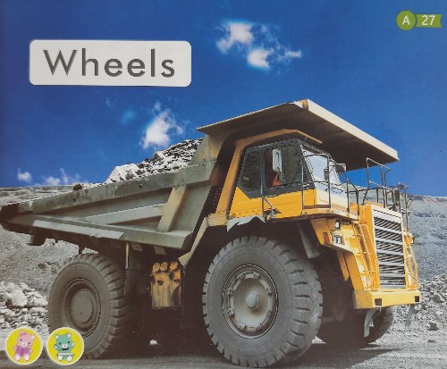 Heinemann GK-27:Wheels