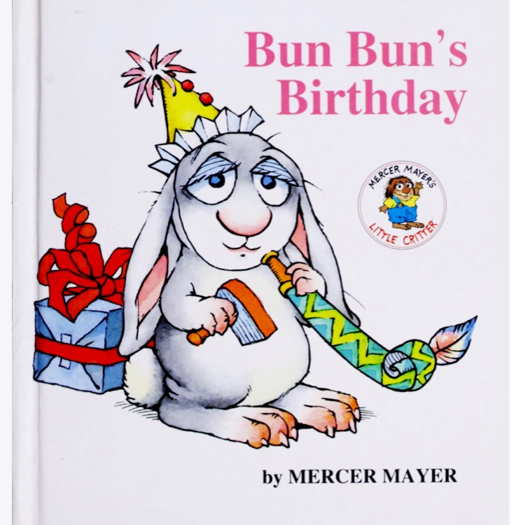 bun bun's birthday