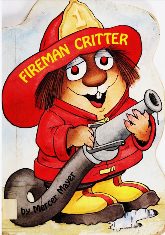 Fireman Critter