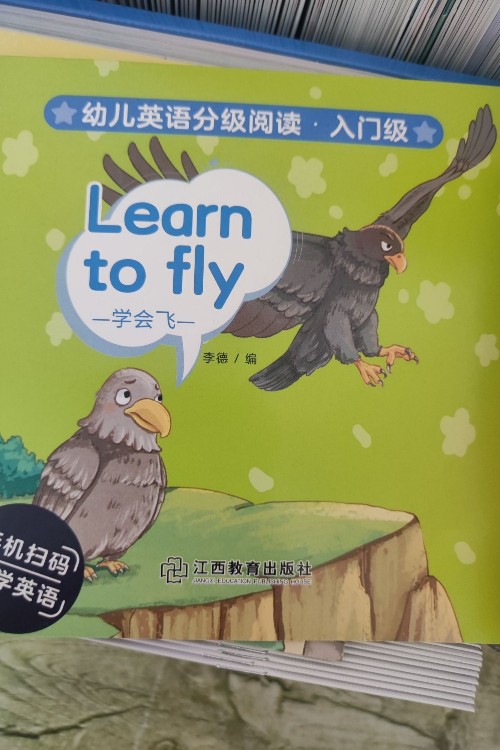 Learn to  fly