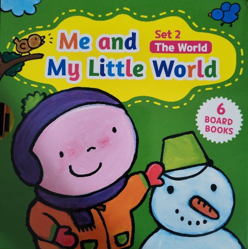 Me and My Little World  sounds