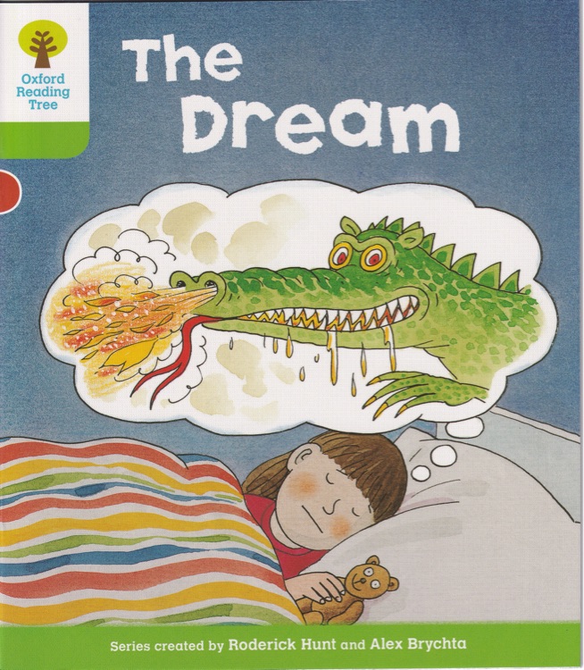 ORT L2-24 : The Dream (Oxford Reading Tree)(Stories 6)