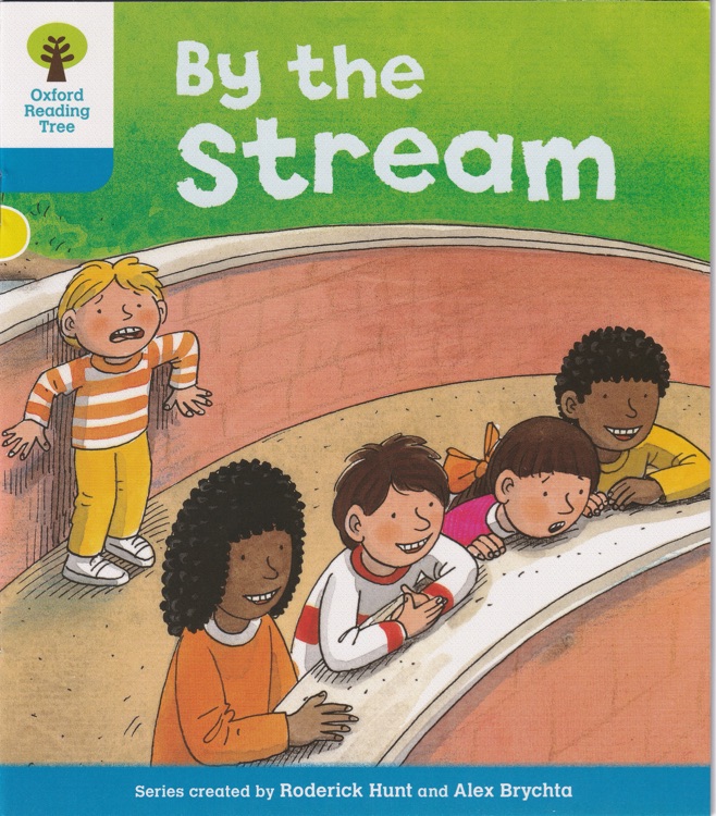 Oxford Reading Tree L3-12 : By the Stream (Stories 6)