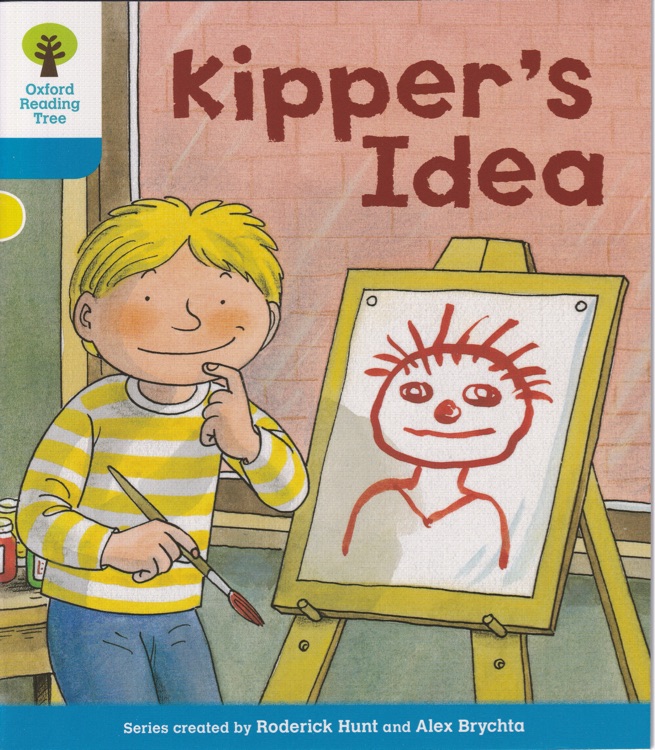 Oxford Reading Tree L3-17 : Kipper's Idea (More Stories A 5)