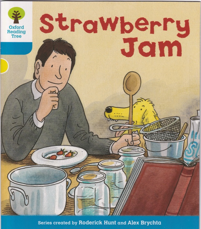 Oxford Reading Tree 3-14 : Strawberry Jam (More Stories A 2)