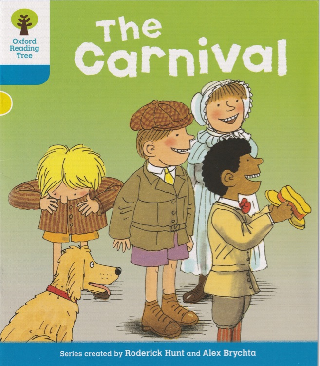 Oxford Reading Tree L3-20 : The Carnival (More Stories B 2)