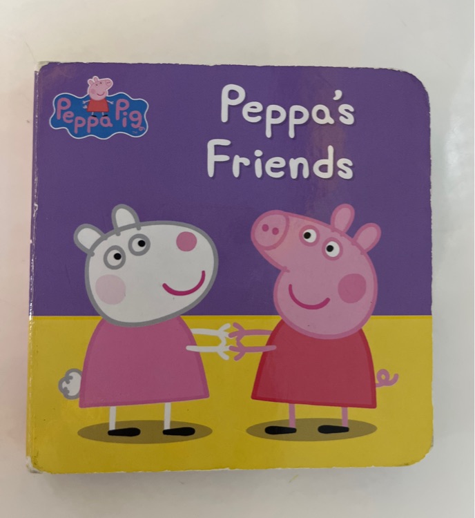 Peppa's friends