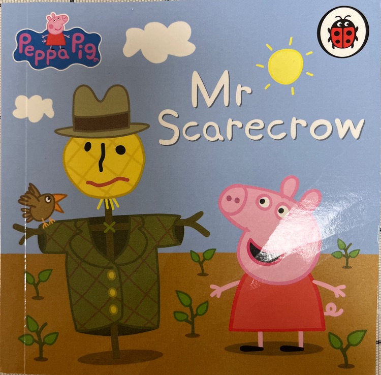 Mr.  Scarecrow