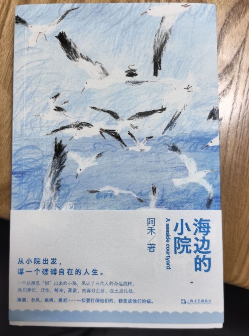 海边的小院