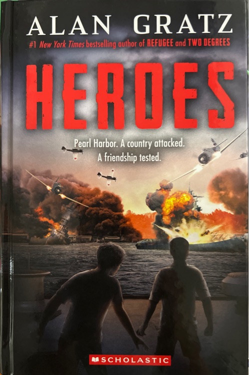 Heroes: A Novel of Pearl Harbor