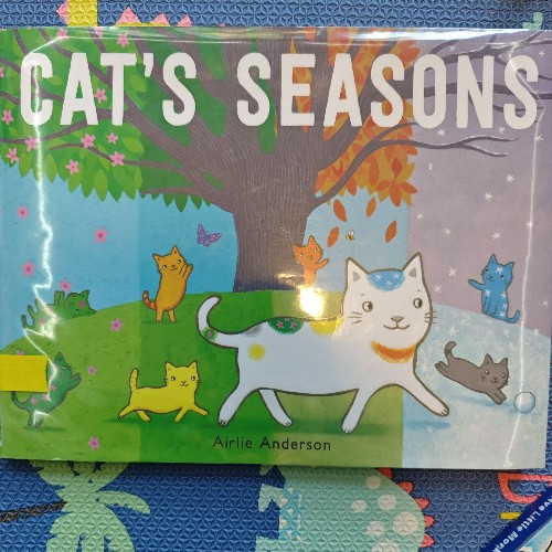 CAT'S SEASONS