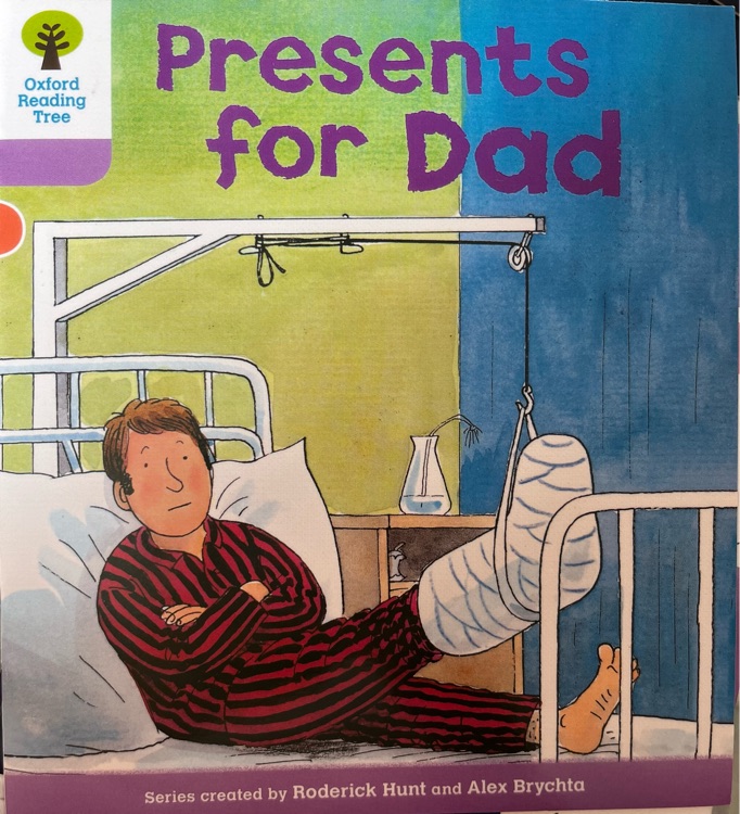 Oxford Reading Tree Level 1-44: Presents for Dad