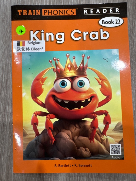 King crab