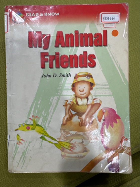 My animal friends