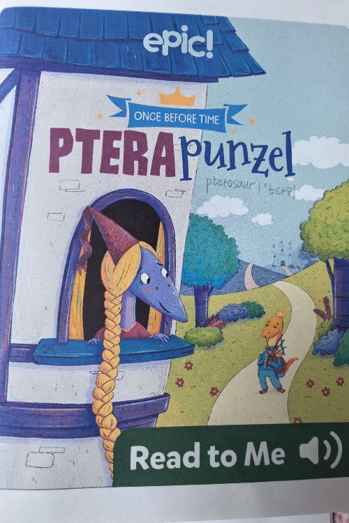 pterapunzel