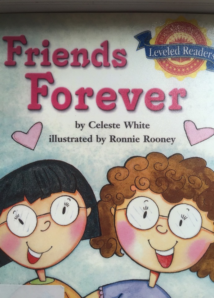 Friends Forever
