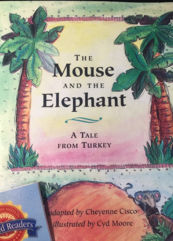 The mouse and the elephant