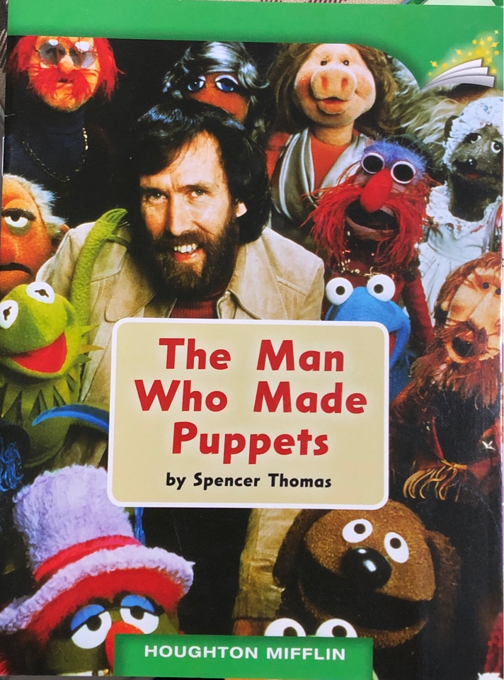 The Man Who Made Puppets