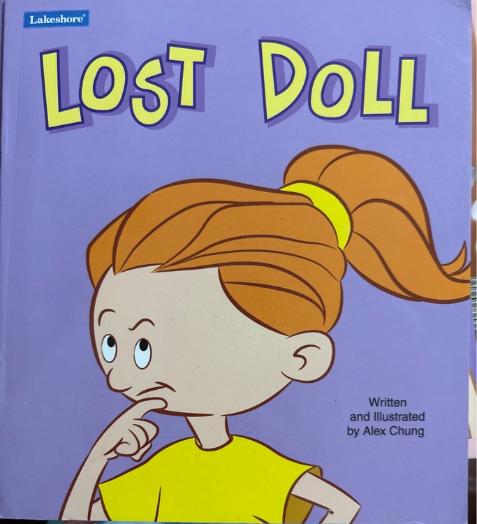 Lost Doll