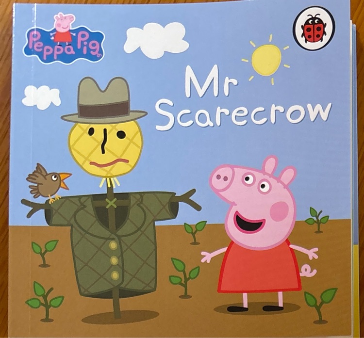 mr scarecrow