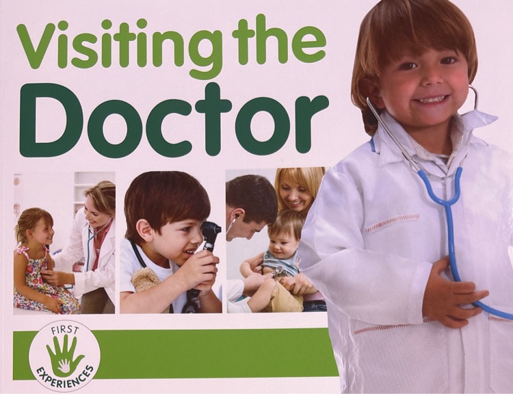 visiting the doctor