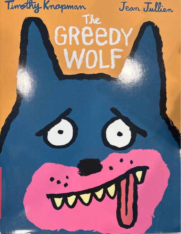the greedy wolf