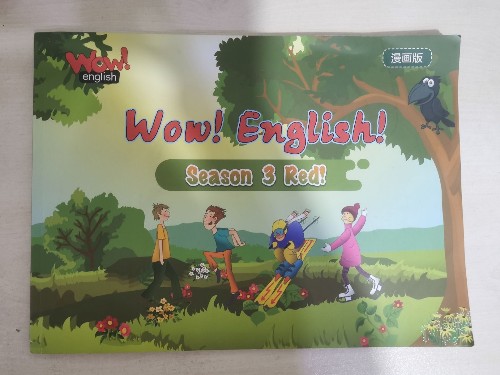 Wow English 3
