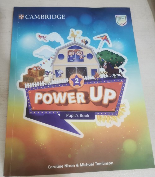 power up 2