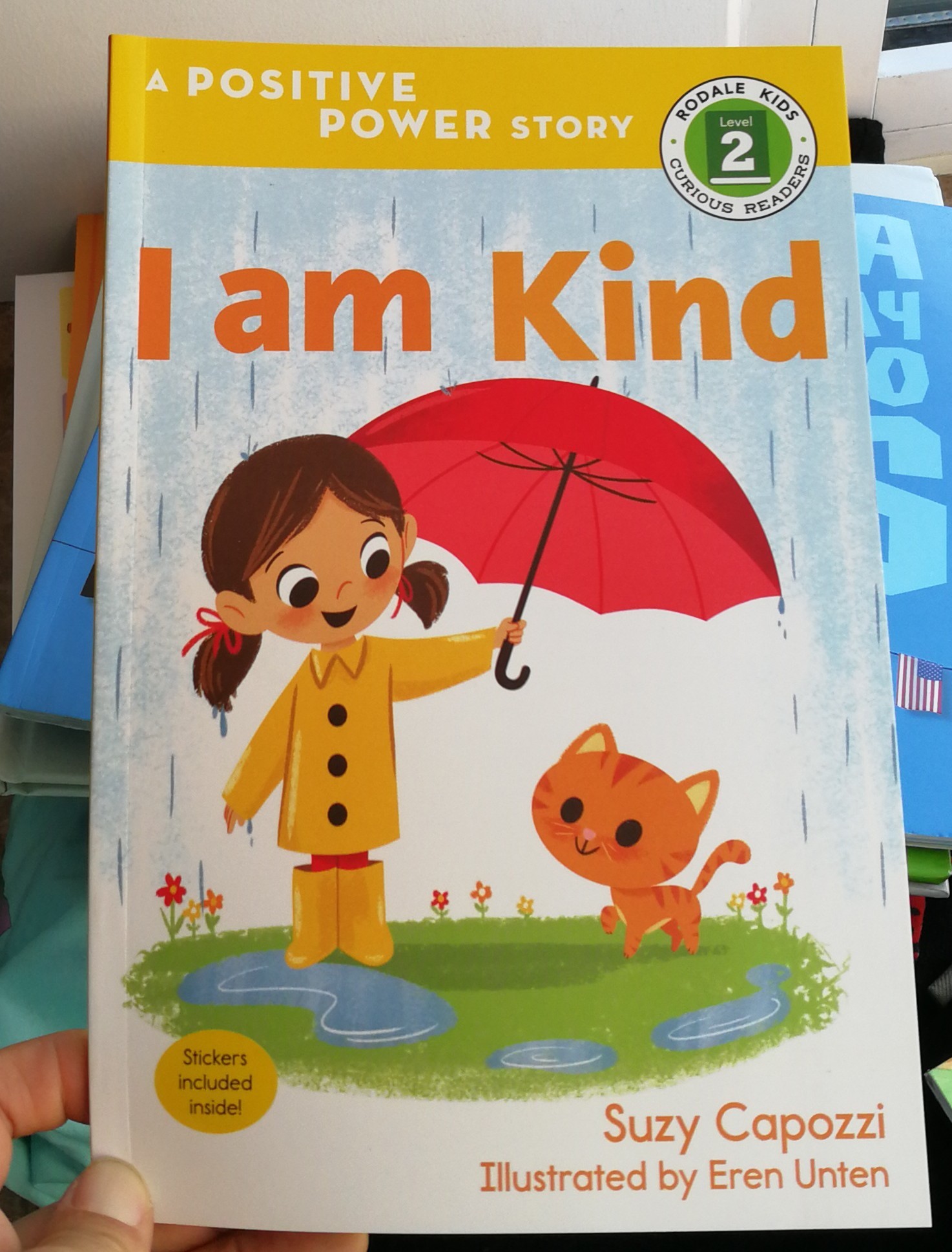 i am kind