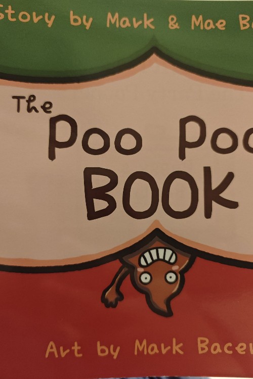 the poo poo book