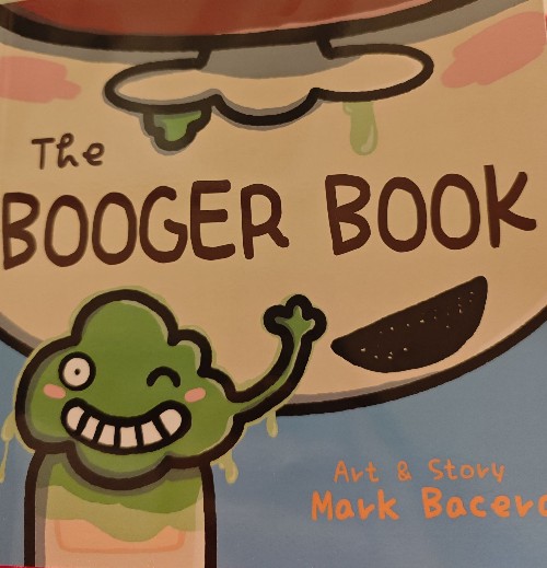 the booger book