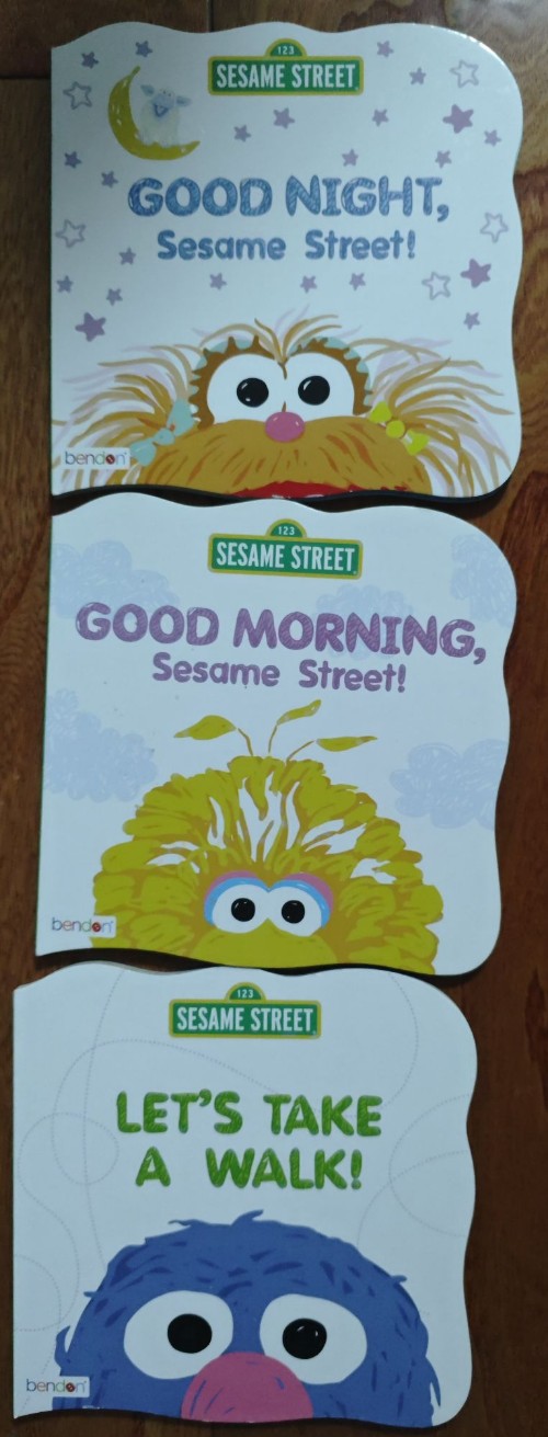 Sesame Street123